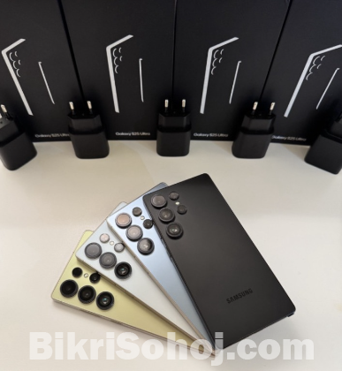 Samsung Galaxy S25 Ultra 5G, S25+, S25, S24 Ultra